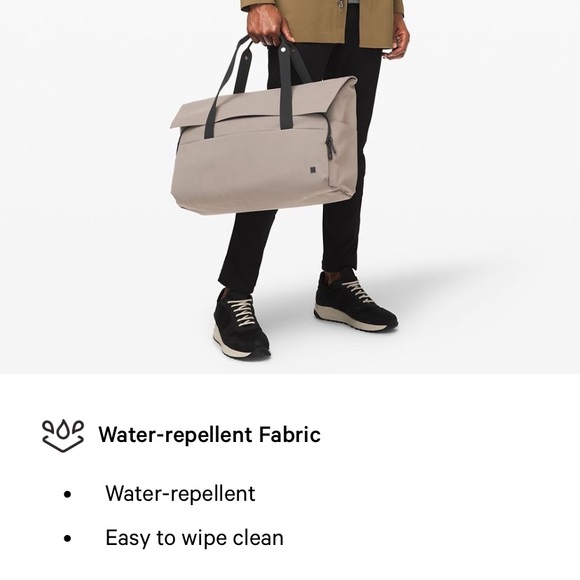 Lululemon Early Embark Duffel / 27 L - Picture 6 of 15